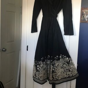 Jones New York dress.